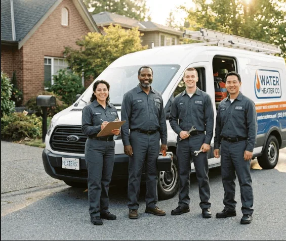 Water Heater Repair company in Callery, PA
